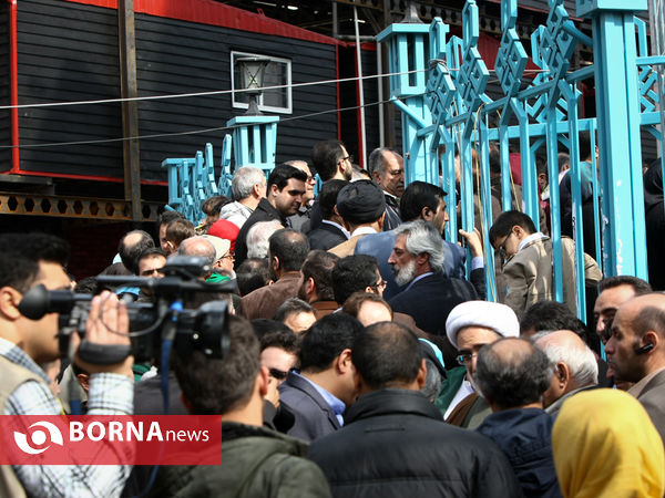 هفتم اسفند روز امید-تهران 5