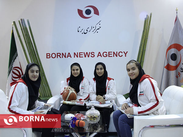 ششمین روز نمازیشگاه مطبوعات 2
