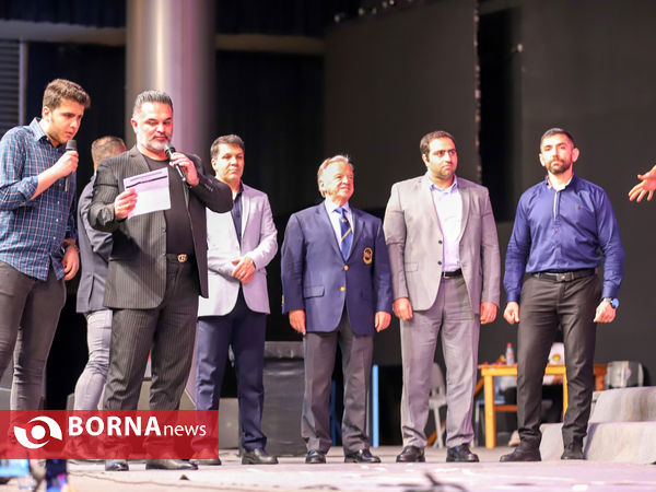 مسابقات پرورش اندام کاپ آسیا ۲۰۲۲ جزیره کیش