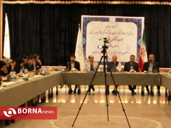 نشست خبری مدیرکل میراث فرهنگی، صنایع دستی و گردشگری آذربایجان شرقی