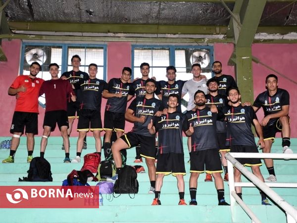 مسابقات قهرمانی هندبال جوانان کشور به میزبانی یاسوج