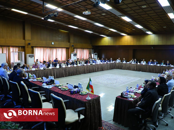 مجمع انتخاباتی فدراسیون بدمینتون