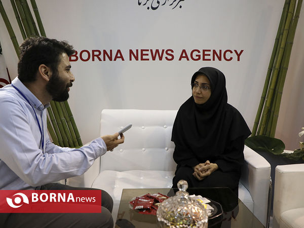 ششمین روز نمازیشگاه مطبوعات 2