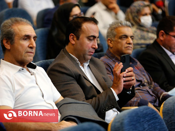 آیین اختتامیه نخستین جشنواره رسم جوانمردی در شیراز