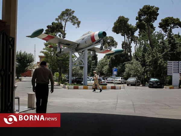 اختتامیه همایش ملی تعالی معنوی و فرهنگ دفاعی