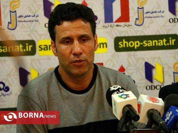 دیدار صنعت نفت آبادان و نفت مسجدسلیمان