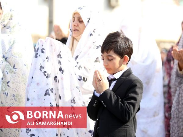 نماز عیدسعید فطر_ رشت