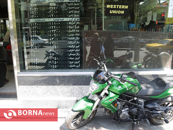 کاهش قیمت دلار در بازار