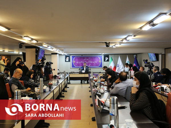 نشست خبری سی امین دوره هفته کتاب