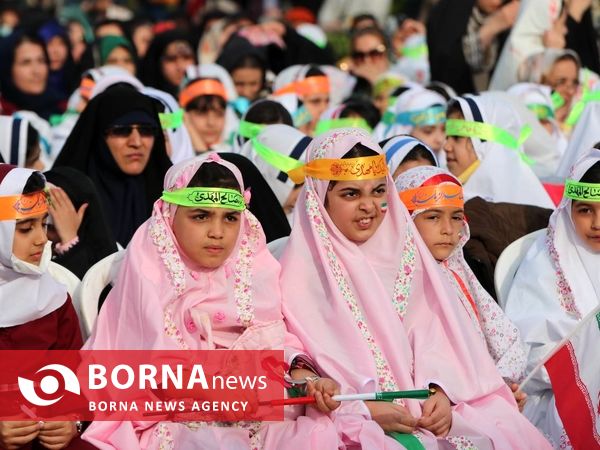 جشن بزرگ روزه اولی‌ها در رشت 