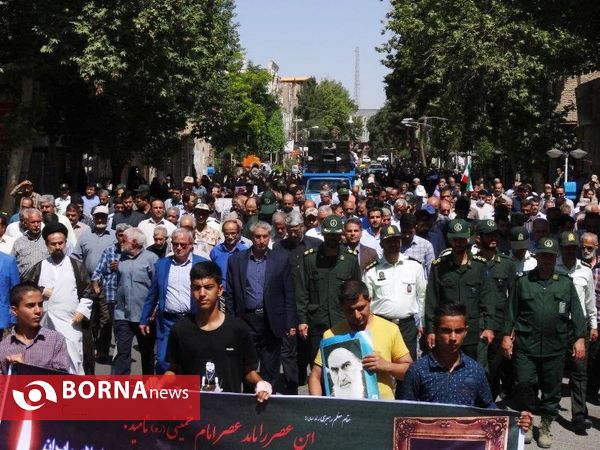 راهپیمایی 15 خرداد- پیشوا