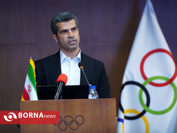 مجمع انتخاباتی فدراسیون تکواندو