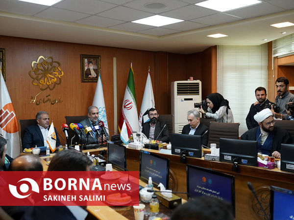 امضای تفاهم نامه همکاری مشترک سازمان اقتصادی کوثر و مرکز آمار ایران 