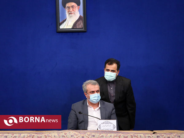 جلسه تنظیم بازار با حضور رییس جمهور