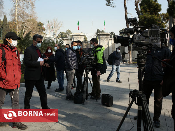 در حاشیه هیات دولت