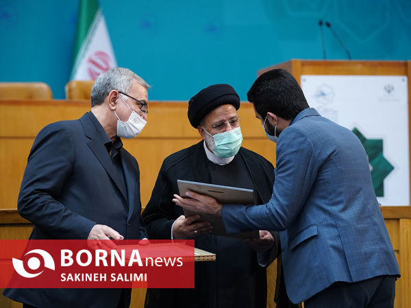 همایش خدمت ماندگار با حضور رییس جمهور