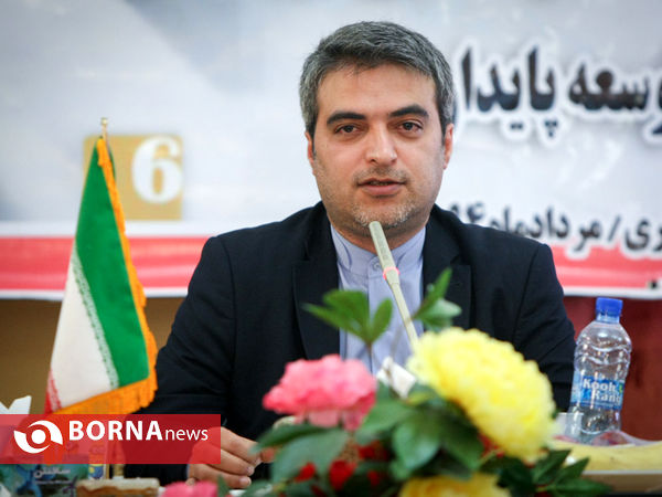 سخنرانی مدیر عامل خبرگزاری برنا در همایش مسوولان امور جوانان سراسر کشور