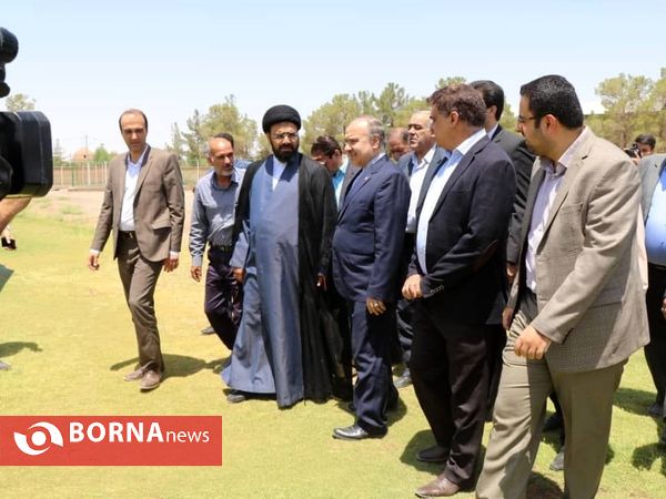 سفر وزیر ورزش و جوانان به استان اصفهان