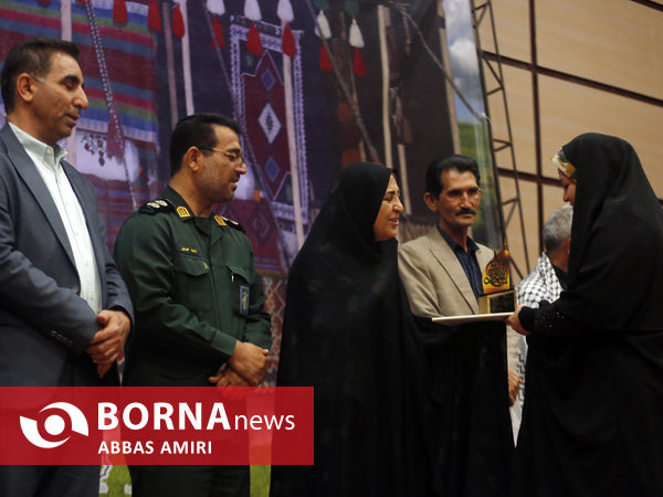 دوازدهمین شب شعر عاشورایی ایلات و عشایر کشور