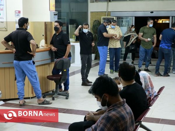 نذر خون در شب های قدر