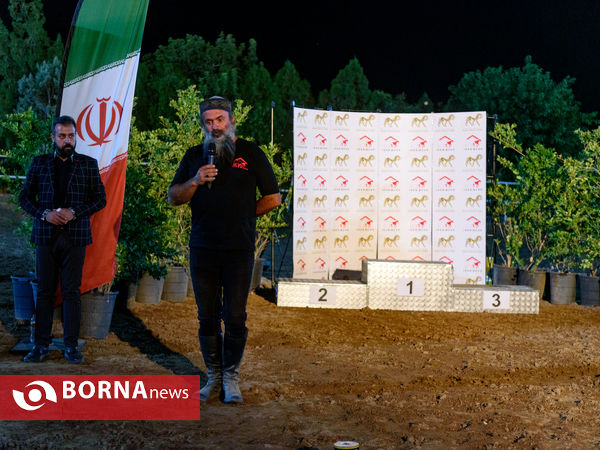 اولین دوره ی مسابقات کوآلیفیکیشن کمانگیری روی اسب