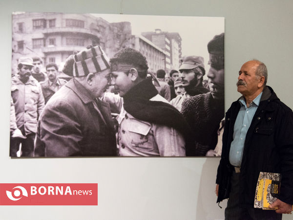 نکوداشت و نمایشگاه ۱۰ عکاس ایرانی
