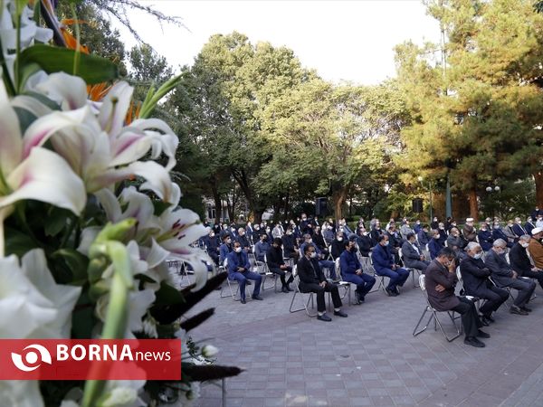 مراسم بزرگداشت دکتر علیار راستگو