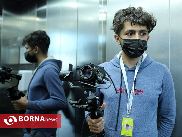 در حاشیه ششمین روز جشنواره فیلم فجر