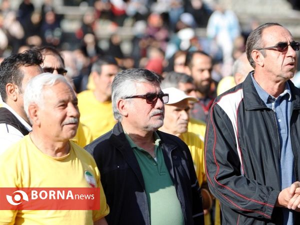 همایش بزرگ ورزش برای همه- شمالشرق تهران