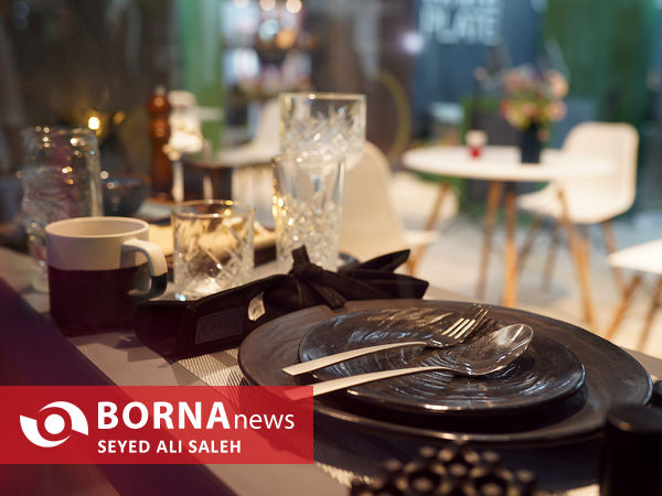 نمایشگاه نوشیدنی ها، چای، قهوه و صنایع وابسته