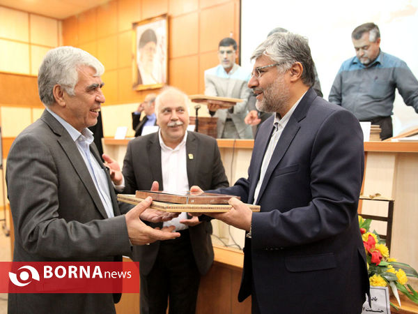 انتخابات مجمع خیرین شهرساز و فرهنگ ساز شیراز