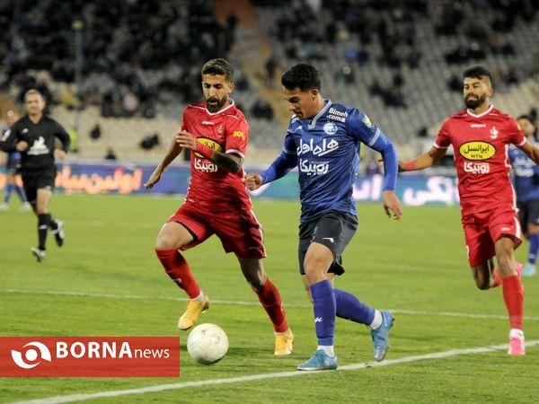 در حاشیه نود و هشتمین دربی پایتخت