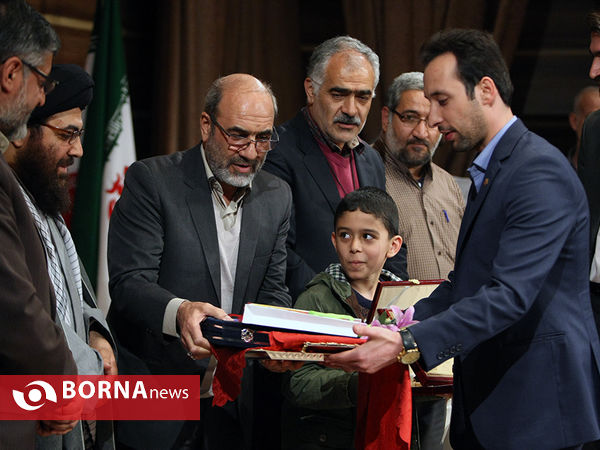 آیین تجلیل از قهرمانان ملی و برترین های تکواندو پایتخت