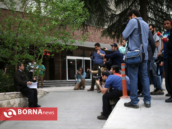 پنجمین روز ثبت نام داوطلبان انتخابات ریاست جمهوری