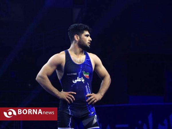 رقابت های بین المللی کشتی فرنگی جوانان جام شاهد_ رشت