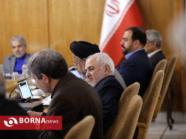 جلسه امروز هیات دولت