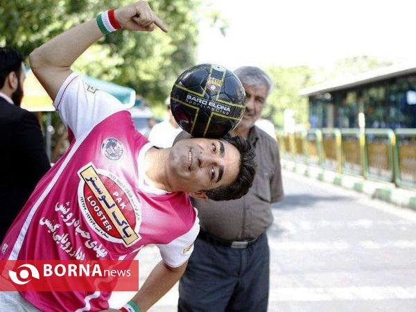 راهپیمایی روز قدس - 3