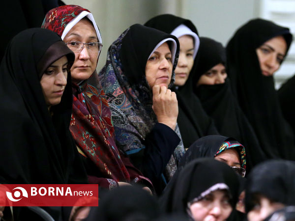دیدار کارگزاران حج‌ با رهبر انقلاب