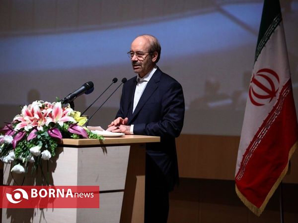 مراسم تکریم و معارفه وزیر نیرو