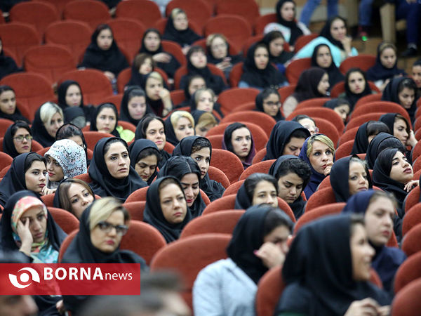 گردهمایی پرورش اندام کاران