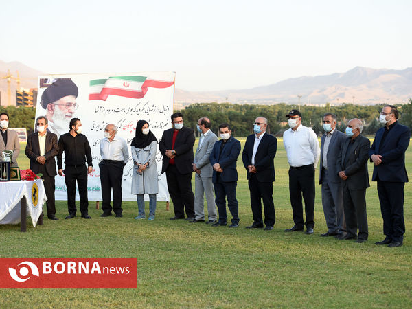 رقابتهای چوگان جام قهرمانی استان تهران