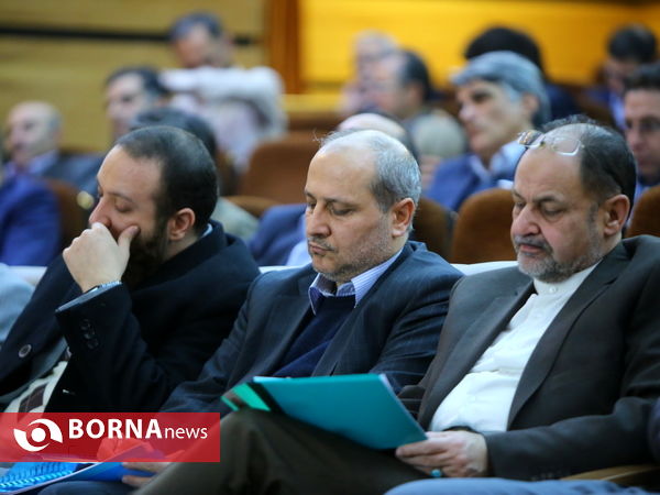 همایش مدیران جهادی جمهوری اسلامی ایران