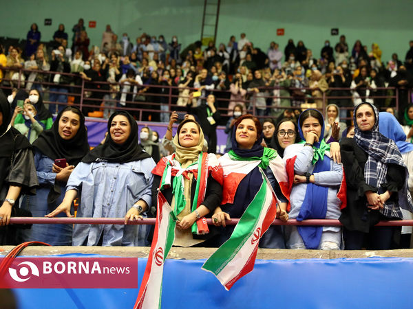 فینال والیبال قهرمانی باشگاه‌های آسیا