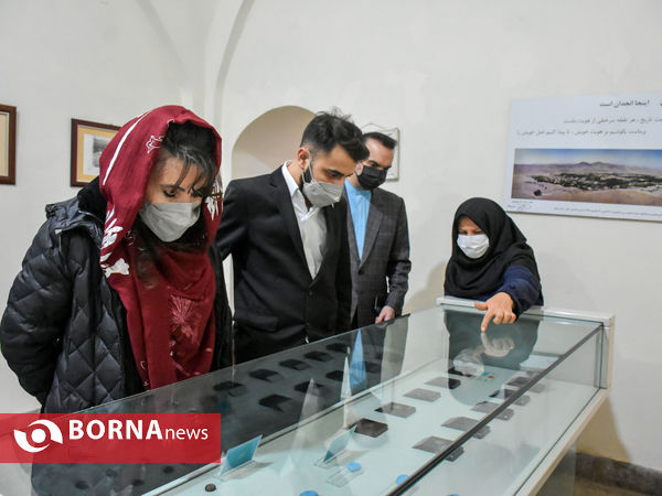 سفرسفیر کشور بولیوی به اراک