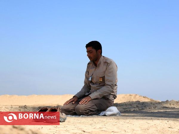 راهیان نور در سرزمین نور