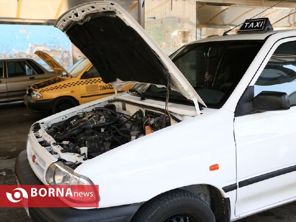گرمای هوا در اهواز
