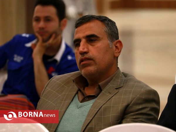 بهانه ایی برای عرض تبریک به استاد محمود مختاریان