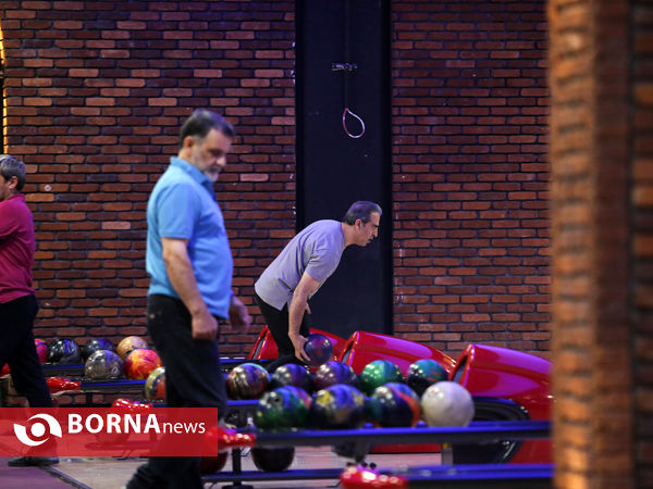 سومین دوره مسابقات بولینگ رنکینگ کشوری