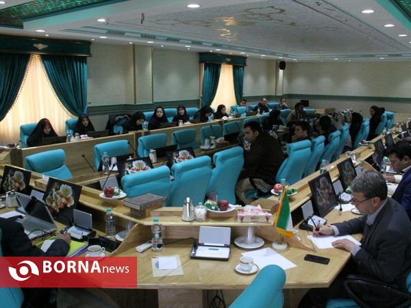 نشست خبری و مطبوعاتی دانشگاه علوم پزشکی اصفهان پیرامون اهداف شورای پیام رسان سلامت استان