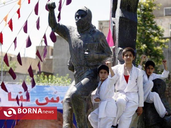 راهپیمایی روز قدس - 3